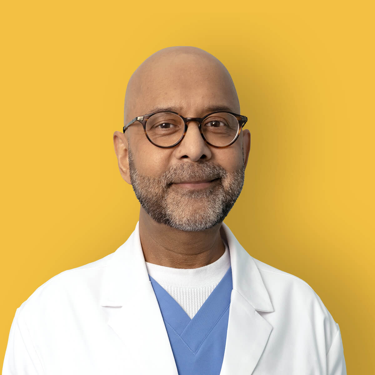 Dr. Baiju Gohil, Board-Certified Surgeon and Vein Specialist